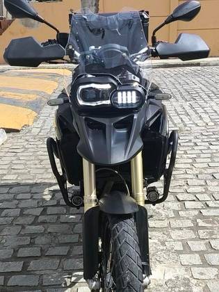 BMW F 800 GS 
